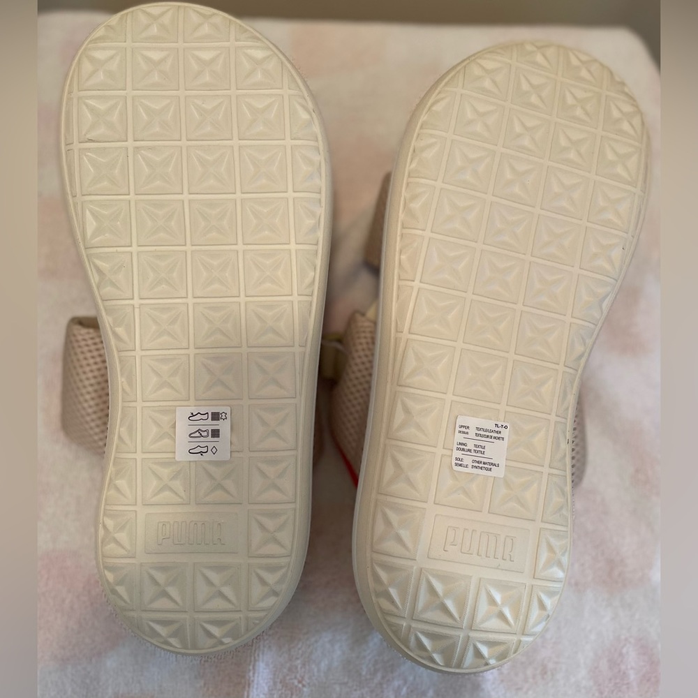 Puma Mayu Infuse Sandals- Women’s Size 10 - Picture 6 of 9